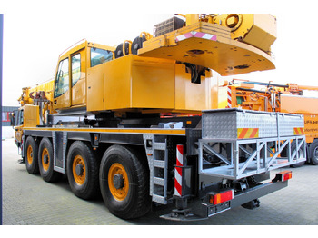 Camion cu macara Faun Tadano FAUN ATF 90 G-4 8x6 Autokran + 20 tonnen: Foto 5 Camion cu macara Faun Tadano FAUN ATF 90 G-4 8x6 Autokran + 20 tonnen: Foto 5