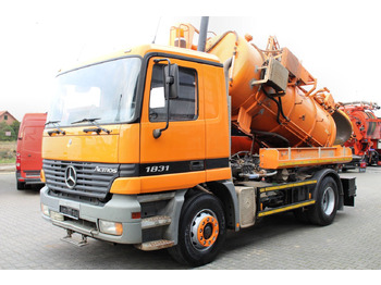 Leasing de Mercedes-Benz Actros 1831 4x2 Hellmers 6,5m³ V2A INOX Kipper Mercedes-Benz Actros 1831 4x2 Hellmers 6,5m³ V2A INOX Kipper: Foto 2 Leasing de Mercedes-Benz Actros 1831 4x2 Hellmers 6,5m³ V2A INOX Kipper Mercedes-Benz Actros 1831 4x2 Hellmers 6,5m³ V2A INOX Kipper: Foto 2