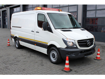 Maşină pentru vidanjări MERCEDES-BENZ Sprinter 316