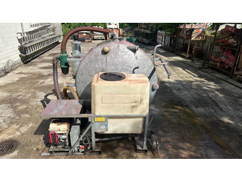 Maşină pentru vidanjări