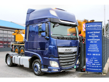 Cap tractor DAF XF 480