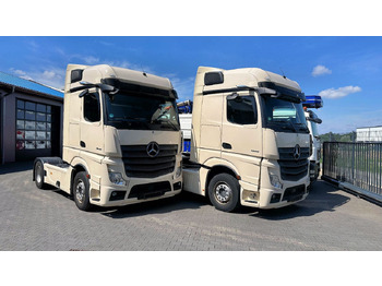 Cap tractor MERCEDES-BENZ Actros 1848