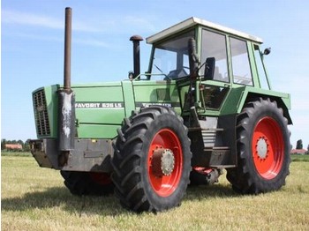 Tractor agricol Fendt 626: Foto 1