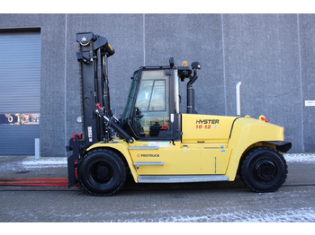 Stivuitor diesel HYSTER