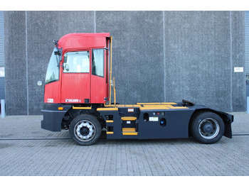 Tractor terminal KALMAR