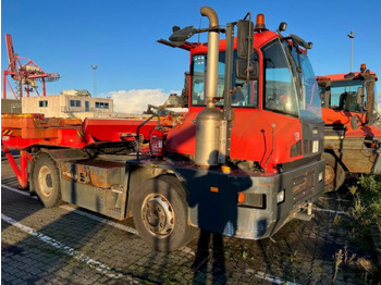 Tractor terminal KALMAR