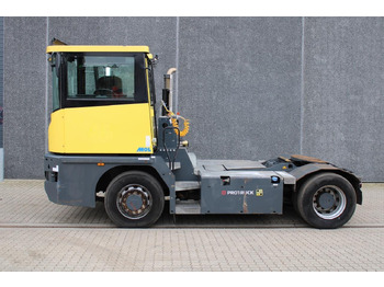 Tractor terminal MOL