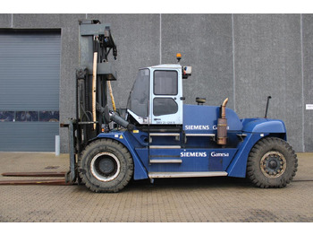 Stivuitor diesel SMV