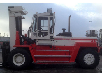 Stivuitor diesel SVETRUCK