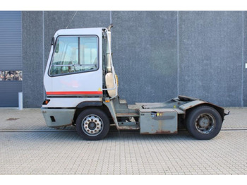 Tractor terminal TERBERG