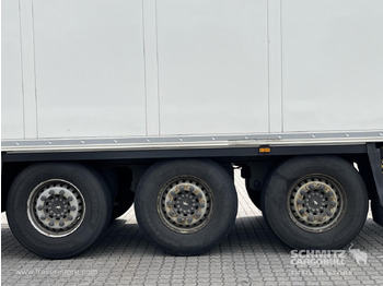 Semiremorcă izoterma SCHMITZ Auflieger Tiefkühler Standard Double deck: Foto 2 Semiremorcă izoterma SCHMITZ Auflieger Tiefkühler Standard Double deck: Foto 2