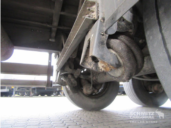 Semiremorcă furgon SCHMITZ Auflieger Trockenfrachtkoffer Standard Taillift: Foto 2 Semiremorcă furgon SCHMITZ Auflieger Trockenfrachtkoffer Standard Taillift: Foto 2