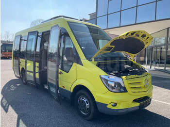 Autobuz urban N.1 MERCEDES BENZ SPRINTER CITY 65 – Anno 2015: Foto 2