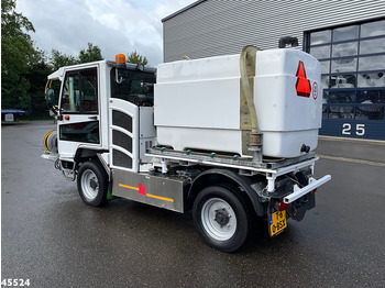 Maşină pentru vidanjări Boki 1252 HY hogedrukreinigingswagen Euro 6: Foto 2