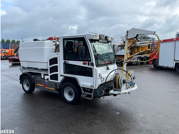 Maşină pentru vidanjări Boki 1252 HY hogedrukreinigingswagen Euro 6: Foto 5