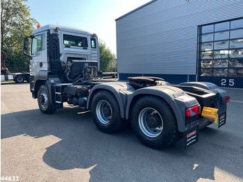 Cap tractor MAN TGS 26.460 Euro 6 6x6 Kiphydrauliek: Foto 3