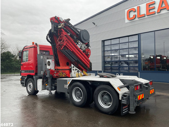 Leasing de Mercedes-Benz Actros 2640 6x4 Fassi 60 Tonmeter laadkraan + Fly-jib Mercedes-Benz Actros 2640 6x4 Fassi 60 Tonmeter laadkraan + Fly-jib: Foto 5