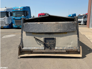 Container abroll Container 18m³ met milieukleppen: Foto 5