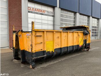 Container abroll