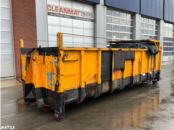 Container abroll