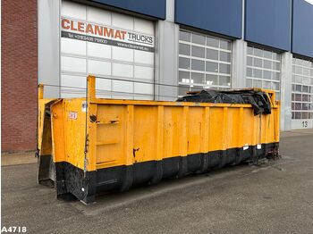Container abroll