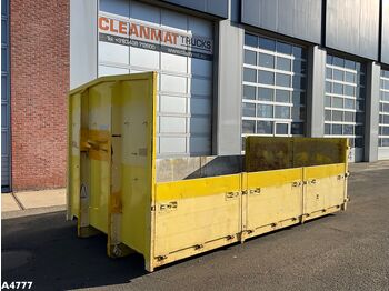 Container abroll