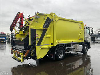 Leasing de DAF FA CF 340 Euro 6 Norba 17 m³ + Palfinger 3.8 Tonmeter laadkraan + Winch DAF FA CF 340 Euro 6 Norba 17 m³ + Palfinger 3.8 Tonmeter laadkraan + Winch: Foto 5