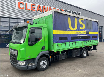Camion cu prelată DAF FA LF 150 Euro 6 2-sided tipper Just 94.317 km!: Foto 3