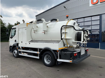 Maşină pentru vidanjări DAF LF 210