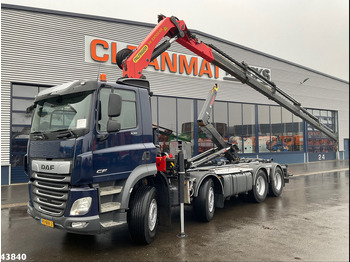 Camion cu cârlig DAF CF