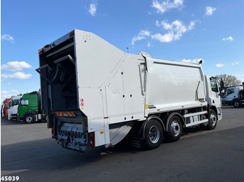 Leasing de DAF FAG 75 CF 250 Geesink 20m³ + Welvaarts weighing system DAF FAG 75 CF 250 Geesink 20m³ + Welvaarts weighing system: Foto 5