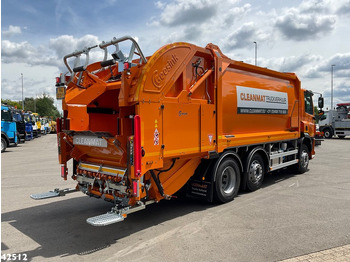 Autogunoiere DAF FAG CF 300 Geesink 20m³: Foto 4