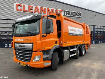 Autogunoiere DAF CF