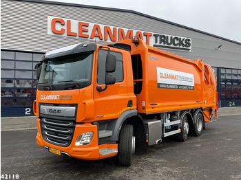 Autogunoiere DAF CF