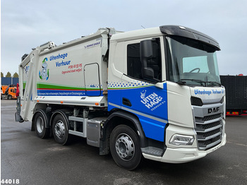 Autogunoiere DAF FAG XD 300 Terberg Olympus 17m³: Foto 2