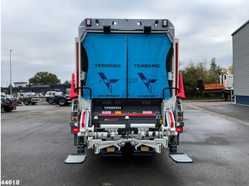 Autogunoiere DAF FAG XD 300 Terberg Olympus 17m³: Foto 5