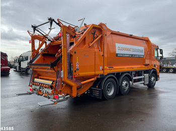 Autogunoiere DAF FAG XD 340 Geesink GPM IV 20m³ GEC Welvaarts weighing system: Foto 5