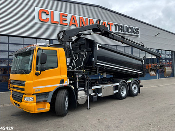 Camion basculantă DAF CF 75 360