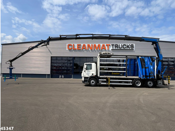Camion cu macara DAF CF 85 410