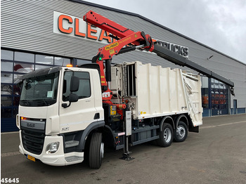 Autogunoiere DAF CF 290