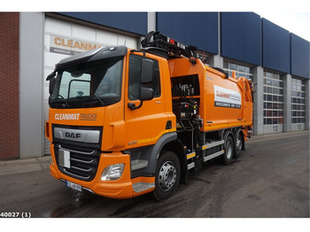 Autogunoiere DAF CF 340