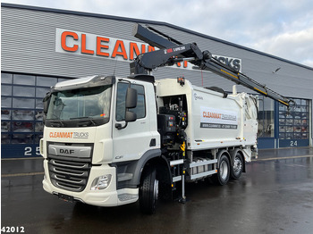 Autogunoiere DAF CF 340
