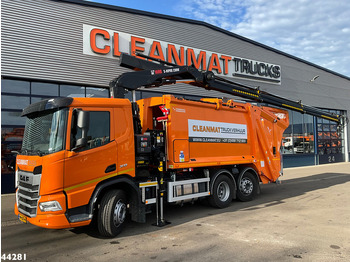 Autogunoiere DAF XD 340