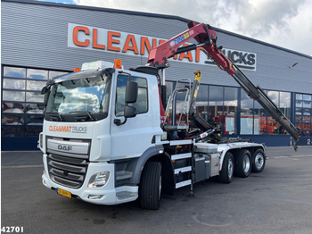 Camion cu cârlig DAF CF 400