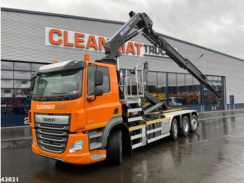 Camion cu cârlig DAF CF 430