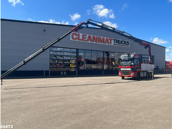 Camion cu macara DAF CF 510