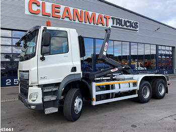 Camion cu cârlig DAF CF 410