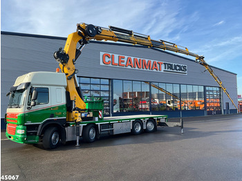 Camion cu macara DAF CF 85 410