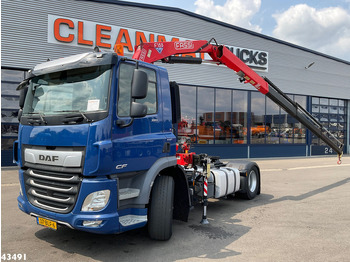 Camion cu macara DAF CF 370