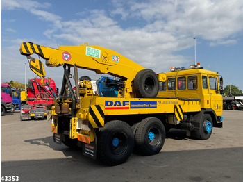 Maşină de tractare DAF FTS 2600 DKA 310 Manuel Full Steel Bergingsvoertuig: Foto 4